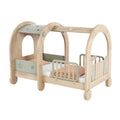 Children's Wooden Bed with Star Design: A Safe and Cozy Sleeping Space